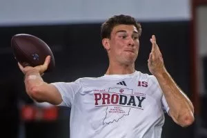 Fernando Mendoza Won't Attend 2026 NFL Draft