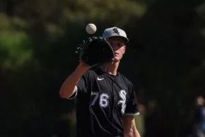 White Sox Top Pitching Prospect Noah Schultz Set for MLB Debut