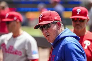 Phillies Fire Rob Thomson, Name Mattingly Interim Manager