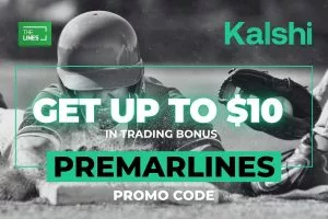 $10 Bonus on Cubs vs Cardinals MLB: Use Kalshi Code PREMARLINES