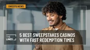 5 Best Sweepstakes Casinos with Fastest Redemption Times in May 2026