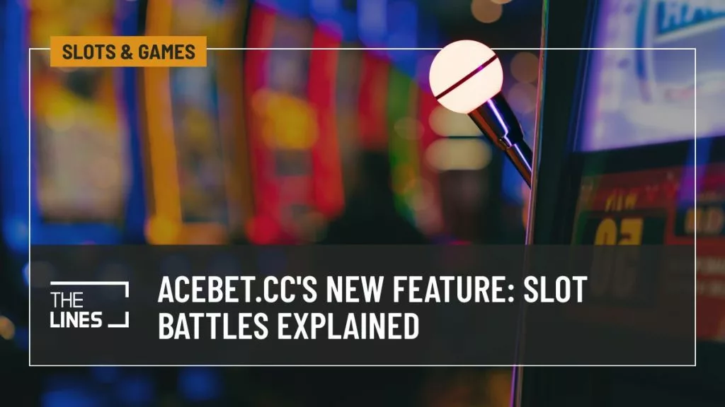Acebet.cc's New Feature Slot Battles Explained