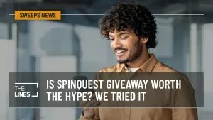 Is SpinQuest Giveaway Worth the Hype? We Gave it a Try