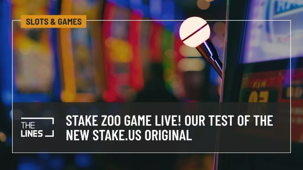 Stake Zoo Game Live! Our Test of the New Stake.us Original