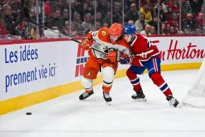 Best NHL Prop Bets & Anytime Goal Scorer Picks Today With Two Playoff Games