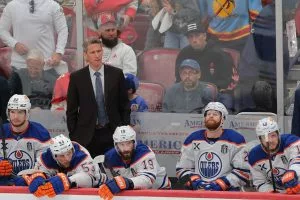Oilers Looking for New Bench Boss, Fire Knoblauch