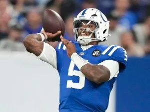 Colts' Richardson Among Those to See Fifth-Year Option Declined