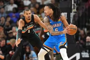 Thunder vs Spurs in Western Conference Finals Could be Best Series in Recent History