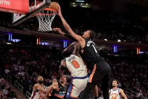 Knicks vs Spurs Set for NBA Finals in Historic, Star-Studded Matchup