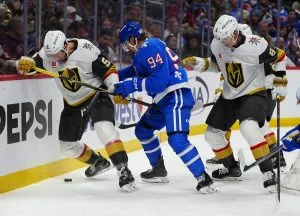 Best NHL Prop Bets & Anytime Goal Scorer Picks Today in New Western Conference Series