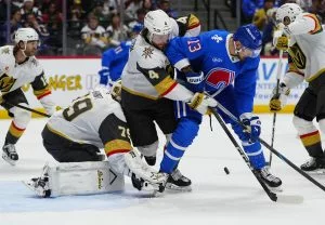 Golden Knights Advance to Western Conference Finals for Showdown With Avalanche