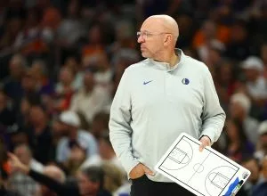 Mavericks Part Ways With Jason Kidd