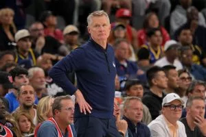 Steve Kerr Signs New Two-Year Deal to Stay With Warriors