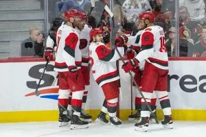Best NHL Prop Bets & Anytime Goal Scorer Picks As Round 2 Begins