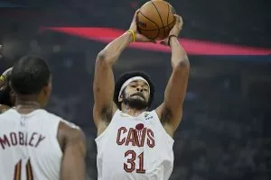 Best NBA Player Props Today, 05/05: Will Cavaliers' Jarrett Allen Crash the Boards?