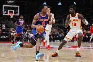 Philadelphia 76ers vs. New York Knicks Odds, Picks & Predictions - Game 1