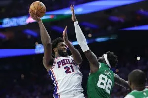Best NBA Player Props Today, 05/02: Can Embiid Continue To Facilitate for the 76ers?
