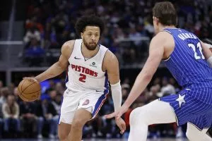 Cleveland Cavaliers vs. Detroit Pistons Odds, Picks & Predictions - Game 1