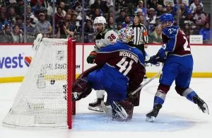 Best NHL Prop Bets & Anytime Goal Scorer Picks Today for Wild-Avalanche Game 2
