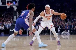 Best NBA Player Props Today, 05/06: Will Knicks' Josh Hart Kickstart His Offense?