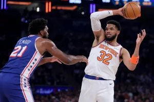 Philadelphia 76ers vs. New York Knicks Odds, Picks & Predictions - Game 2