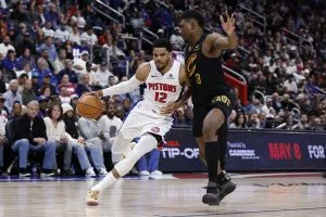 Cleveland Cavaliers vs. Detroit Pistons Odds, Picks & Predictions - Game 2
