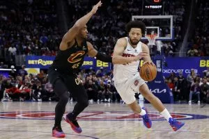 Cleveland Cavaliers vs. Detroit Pistons Odds, Picks & Predictions - Game 5