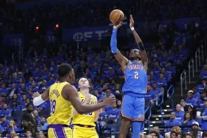 San Antonio Spurs Odds vs. Oklahoma City Thunder Odds, Picks & Predictions - Game 1 05/18