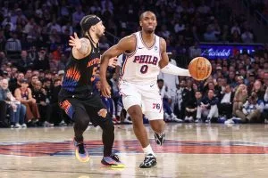 New York Knicks vs. Philadelphia 76ers Odds, Picks & Predictions - Game 3