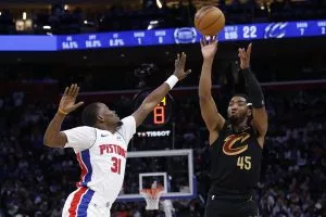 Detroit Pistons vs. Cleveland Cavaliers Odds, Picks & Predictions - Game 3
