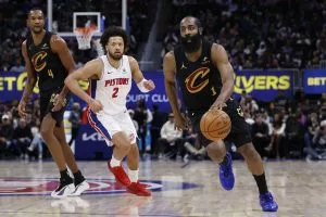 Detroit Pistons vs. Cleveland Cavaliers Odds, Picks & Predictions - Game 4