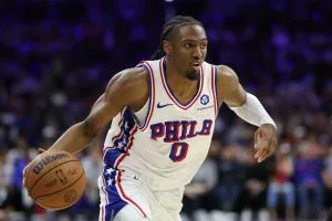 Best NBA Player Props Today: Maxey Shines in Elimination Matchup