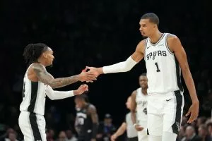 Best NBA Player Props Today: Thunder and Spurs Clash in Game 1