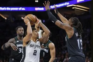 Best NBA Player Props Today: Dylan Harper Headlines Playoff Card