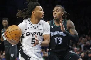 Minnesota Timberwolves vs. San Antonio Spurs Odds, Picks & Predictions - Game 5