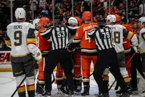 Best NHL Prop Bets & Anytime Goal Scorer Picks Today in Pair of Playoff Contests