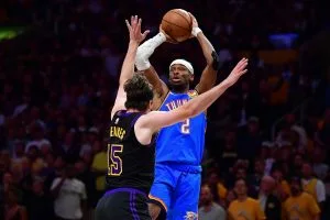 Thunder's Shai Gilgeous-Alexander Claims Second Straight NBA MVP Award