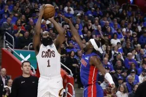 Detroit Pistons vs. Cleveland Cavaliers Odds, Picks & Predictions - Game 6