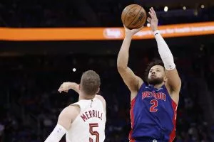 Best NBA Player Props Today, 05/15: Will Pistons' Cunningham Pile Up Points?