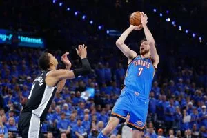 San Antonio Spurs Odds vs. Oklahoma City Thunder Odds, Picks & Predictions - Game 2 05/20