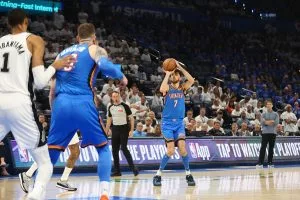 San Antonio Spurs Odds vs. Oklahoma City Thunder Odds, Picks & Predictions - Game 5 05/26