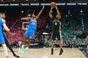 Oklahoma City Thunder vs. San Antonio Spurs Odds, Picks & Predictions - Game 4 05/24