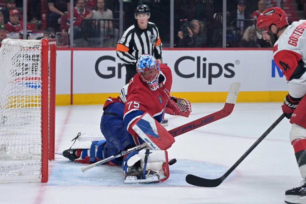 Carolina Hurricanes vs. Montreal Canadiens Odds, Picks & Predictions - Game 4 05/27