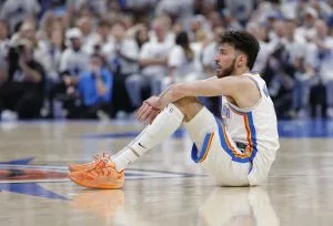 Best NBA Player Props Today: Can Chet Holmgren Step Up to Push Thunder to Game 7 Win Over Spurs?