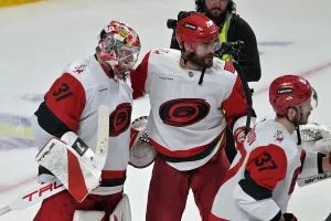 Hurricanes Move One Win From Stanley Cup Final After Dominant Game 4 Win