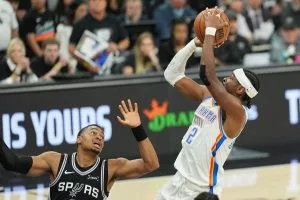San Antonio Spurs Odds vs. Oklahoma City Thunder Odds, Picks & Predictions - Game 7 05/30