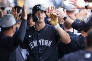 Yankees' Top Power-Hitting Prospect Set for MLB Debut