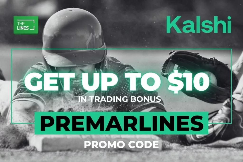 $10 Bonus on Braves vs Mets MLB Use Kalshi Code PREMARLINES