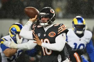 Bears' Star Caleb Williams Announced as Madden Cover Athlete