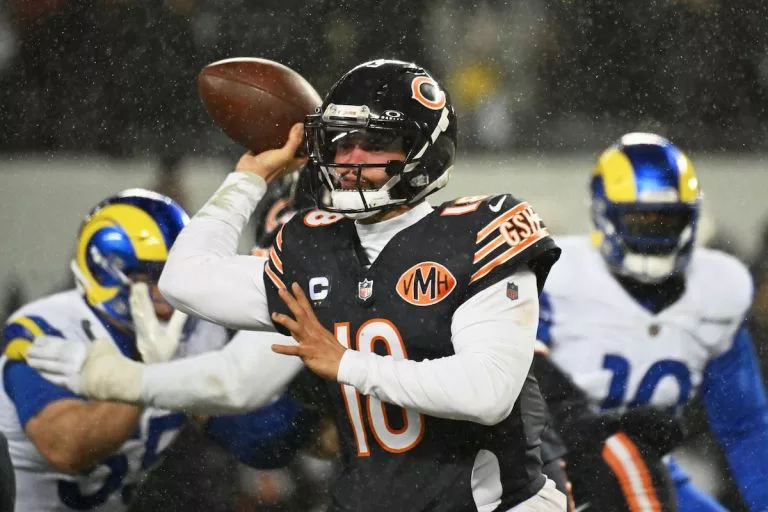 Patriots vs. Bears Prediction, Odds & Picks for Oct. 22: Bears Continue Home Success